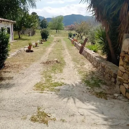 Prázdninový dům Villa Turchese Appartamento *