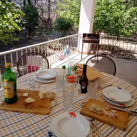 Villa Turchese Appartamento Prázdninový dům *