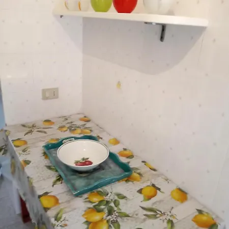 Villa Turchese Appartamento Prázdninový dům