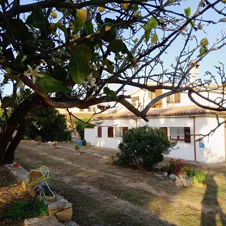 Villa Turchese Appartamento Prázdninový dům Tertenìa