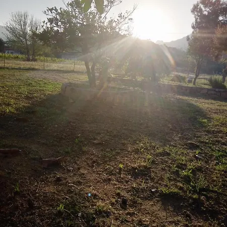 Villa Turchese Appartamento * Tertenìa