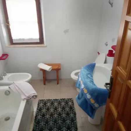 Villa Turchese Appartamento * Tertenìa